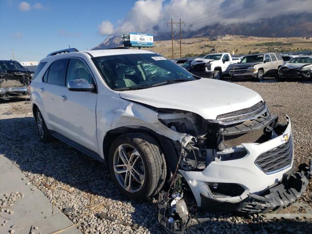 CHEVROLET EQUINOX PR 2017 2gnflgek5h6170966