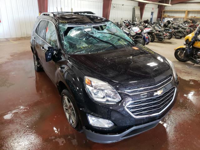 CHEVROLET EQUINOX PR 2017 2gnflgek5h6208986