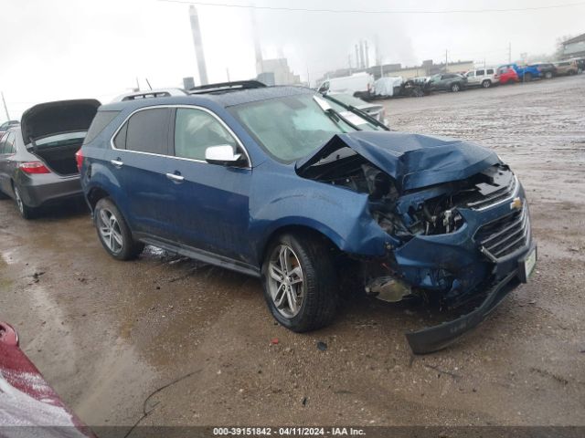 CHEVROLET EQUINOX 2017 2gnflgek5h6224430