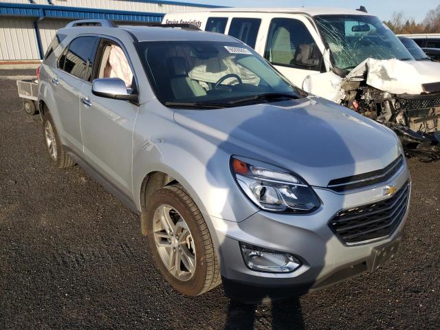 CHEVROLET EQUINOX PR 2017 2gnflgek5h6228722