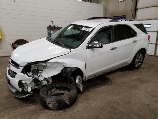 CHEVROLET EQUINOX 2012 2gnflgek6c6110204