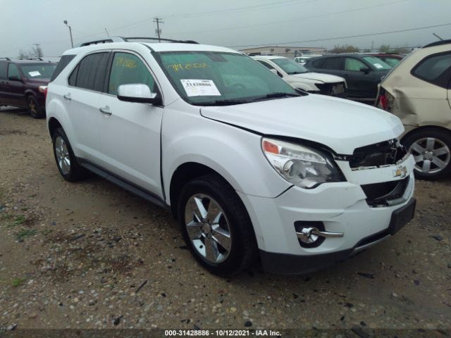 CHEVROLET EQUINOX 2012 2gnflgek6c6115449