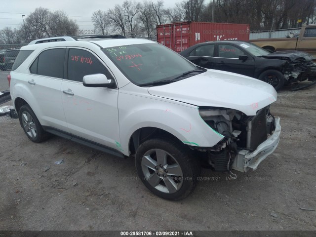 CHEVROLET EQUINOX 2012 2gnflgek6c6127844