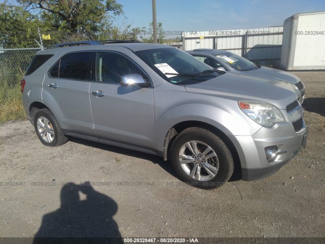 CHEVROLET EQUINOX 2012 2gnflgek6c6146538