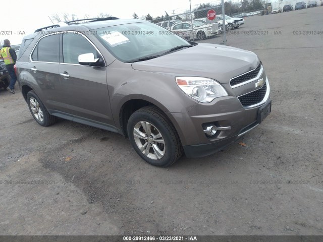 CHEVROLET EQUINOX 2012 2gnflgek6c6171651