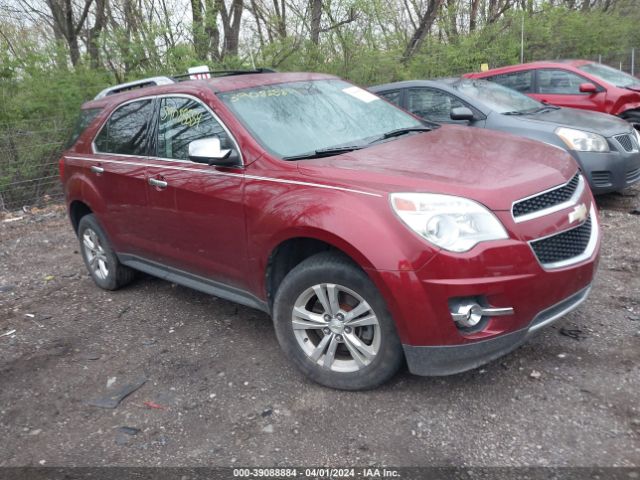 CHEVROLET EQUINOX 2012 2gnflgek6c6216619