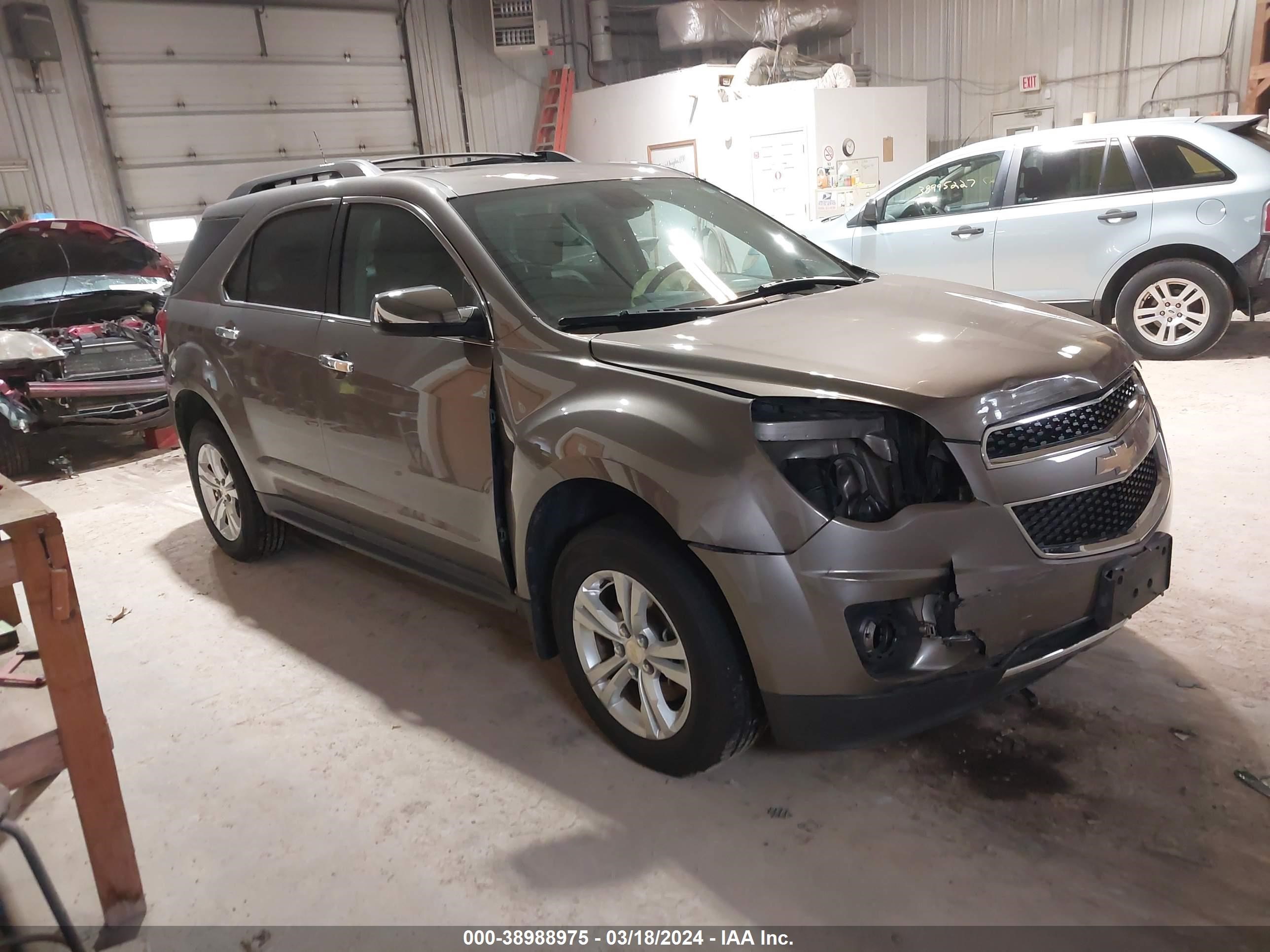 CHEVROLET EQUINOX 2012 2gnflgek6c6217799