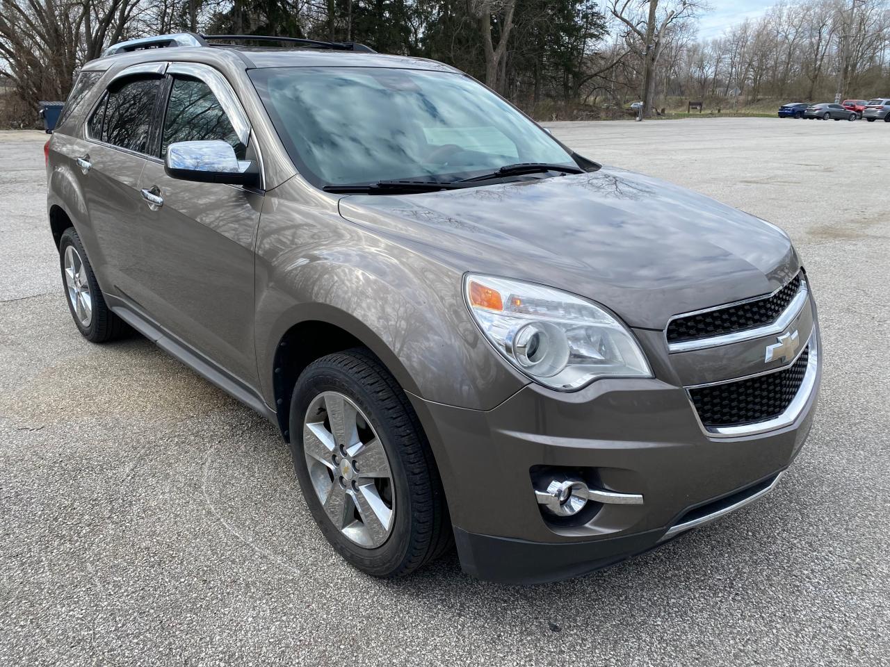 CHEVROLET EQUINOX 2012 2gnflgek6c6245456