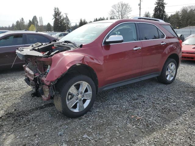 CHEVROLET EQUINOX 2012 2gnflgek6c6261446