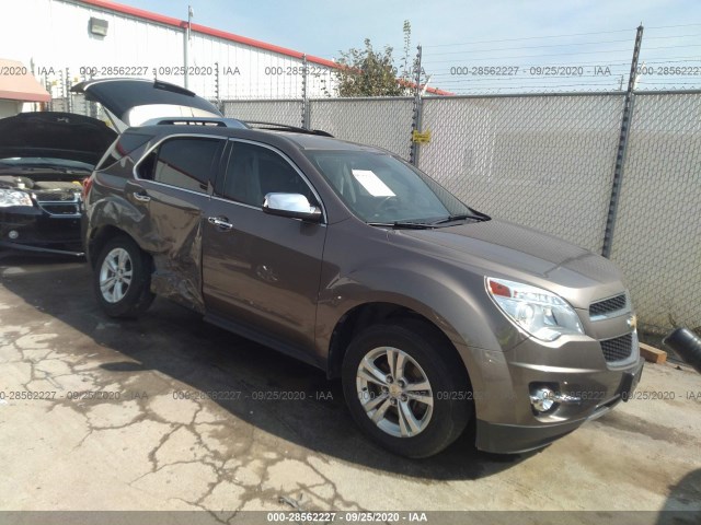 CHEVROLET EQUINOX 2012 2gnflgek6c6279218