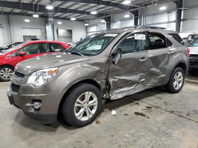 CHEVROLET EQUINOX LT 2012 2gnflgek6c6314548