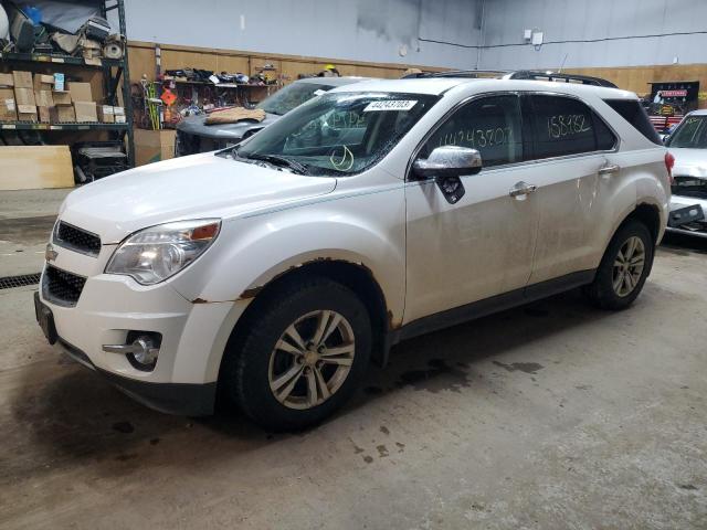 CHEVROLET EQUINOX LT 2012 2gnflgek6c6366942