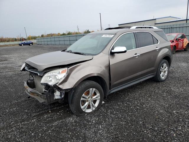 CHEVROLET EQUINOX 2012 2gnflgek6c6384874