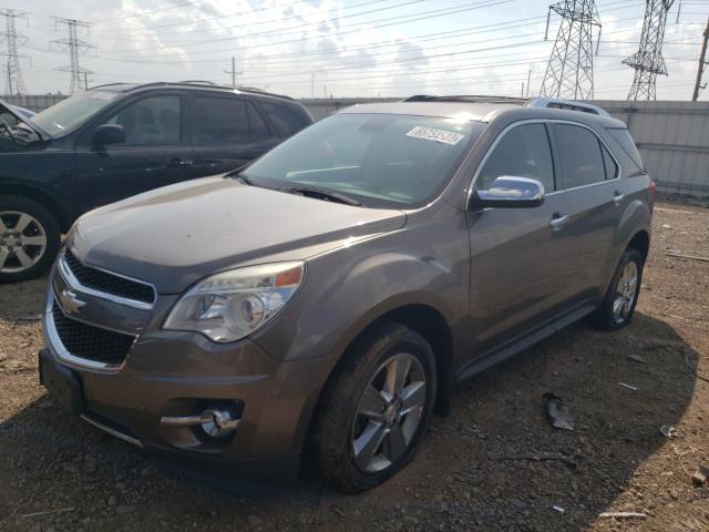 CHEVROLET EQUINOX LT 2012 2gnflgek6c6391453