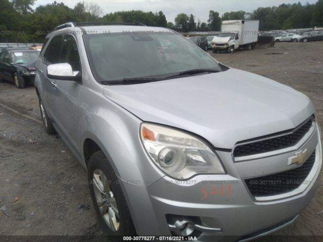 CHEVROLET EQUINOX 2013 2gnflgek6d6132835