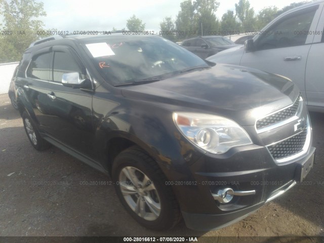 CHEVROLET EQUINOX 2013 2gnflgek6d6135220