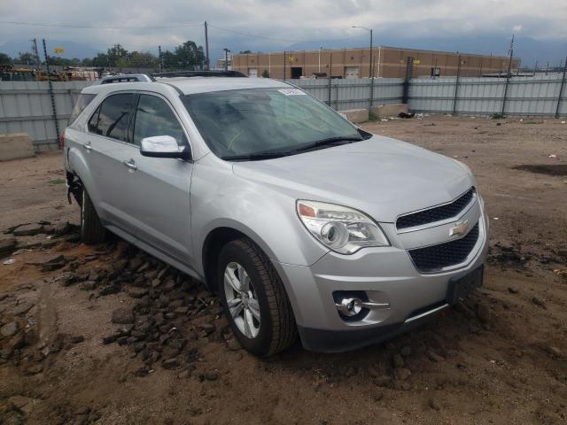 CHEVROLET EQUINOX LT 2013 2gnflgek6d6164331