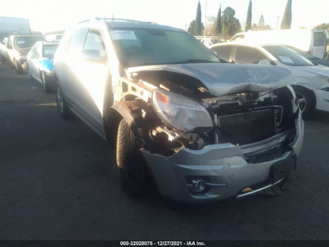 CHEVROLET EQUINOX 2013 2gnflgek6d6164376