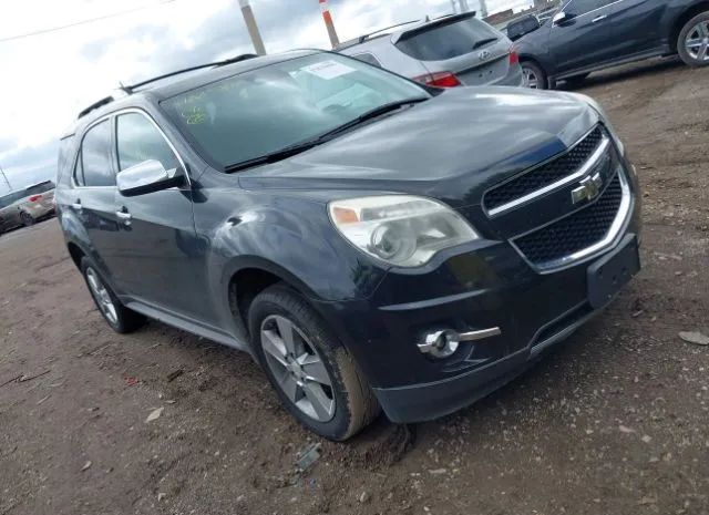 CHEVROLET EQUINOX 2013 2gnflgek6d6167777