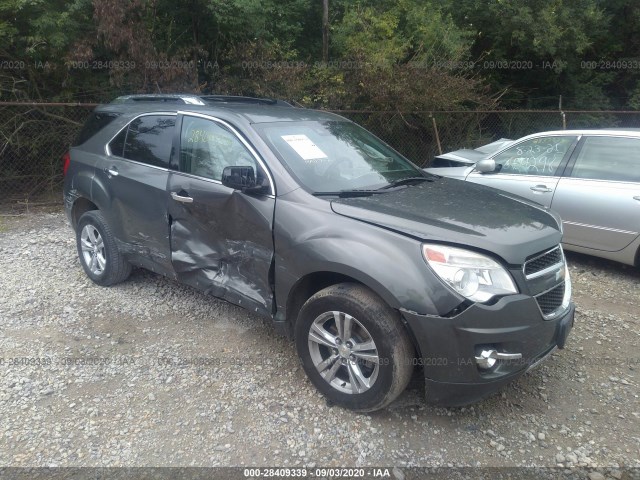 CHEVROLET EQUINOX 2013 2gnflgek6d6193375