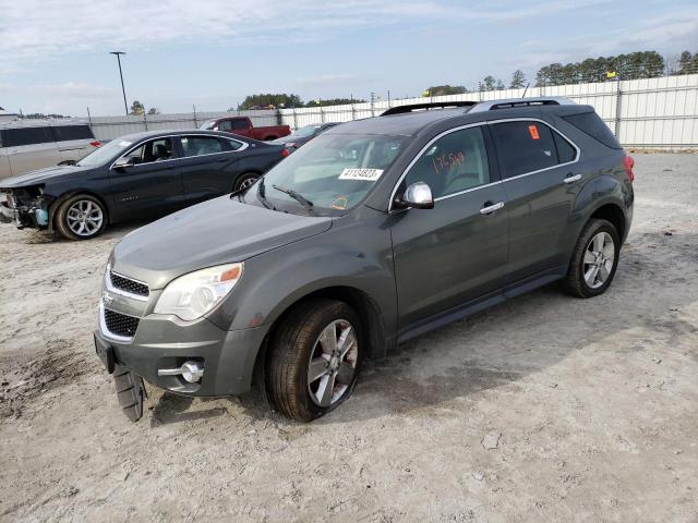 CHEVROLET EQUINOX LT 2013 2gnflgek6d6241294