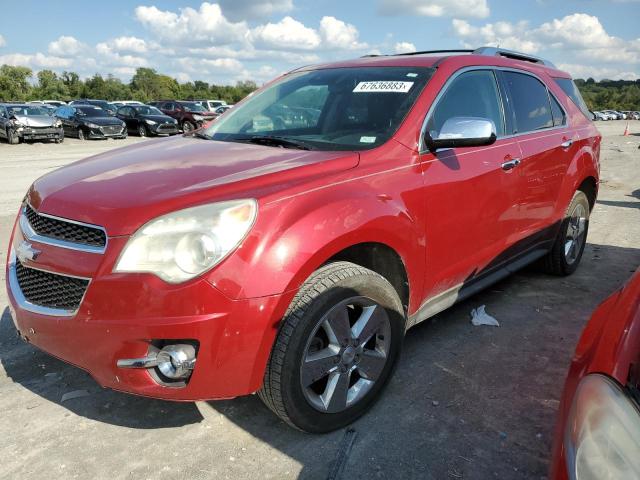 CHEVROLET EQUINOX 2013 2gnflgek6d6245992