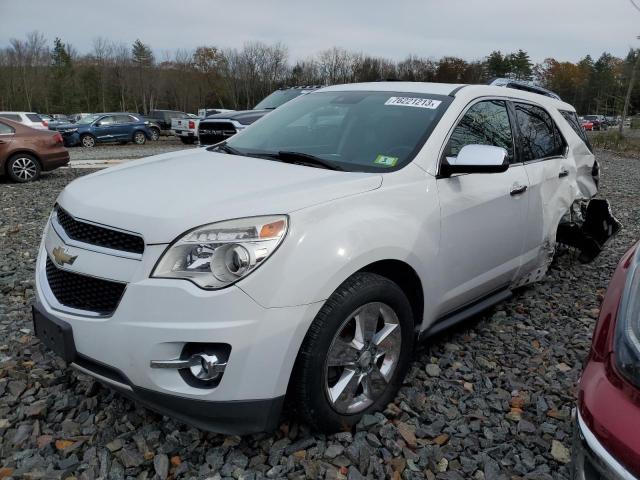 CHEVROLET EQUINOX 2013 2gnflgek6d6261187