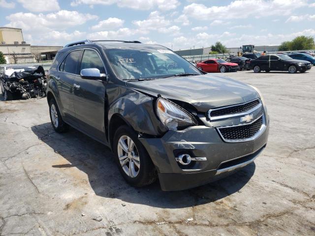 CHEVROLET EQUINOX LT 2013 2gnflgek6d6264316