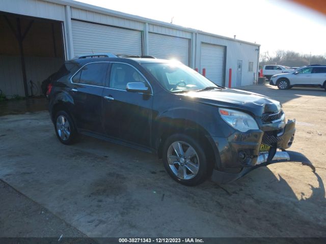 CHEVROLET EQUINOX 2013 2gnflgek6d6266311