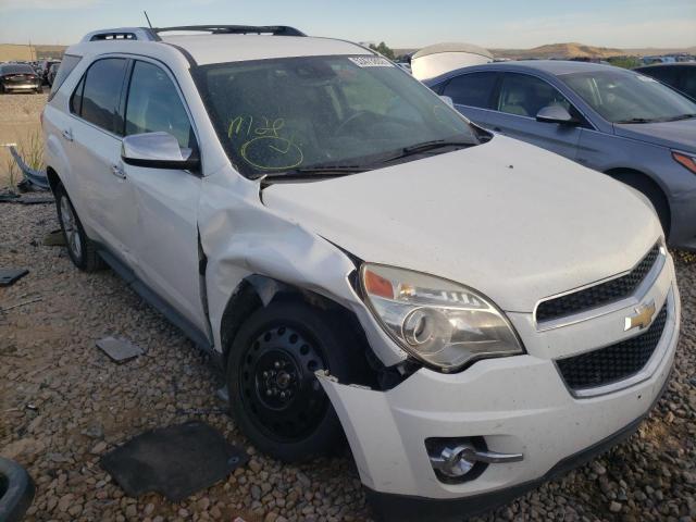 CHEVROLET EQUINOX LT 2013 2gnflgek6d6266938