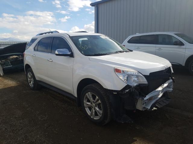 CHEVROLET EQUINOX LT 2013 2gnflgek6d6285599