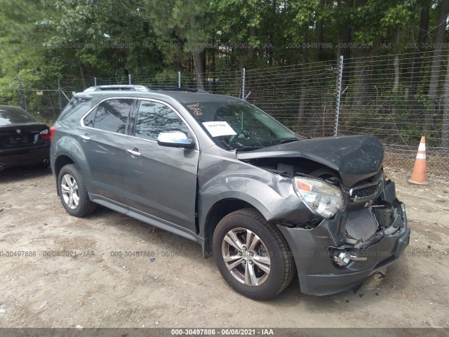 CHEVROLET EQUINOX 2013 2gnflgek6d6301137