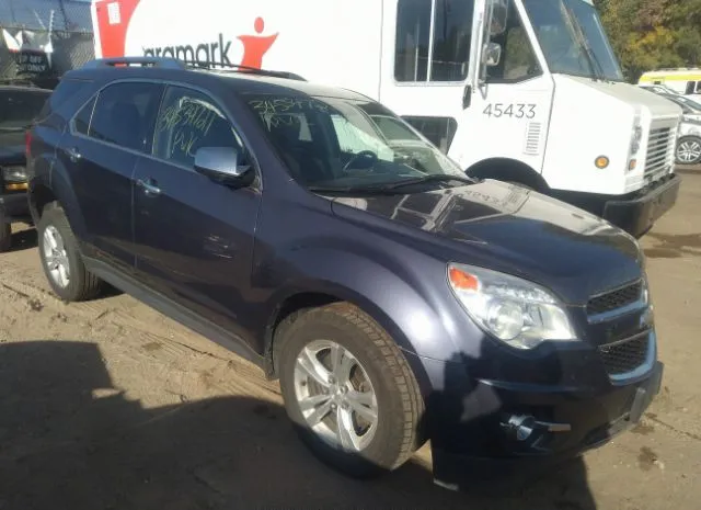 CHEVROLET EQUINOX 2013 2gnflgek6d6322943