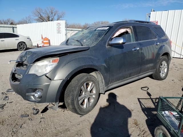 CHEVROLET EQUINOX LT 2013 2gnflgek6d6325034