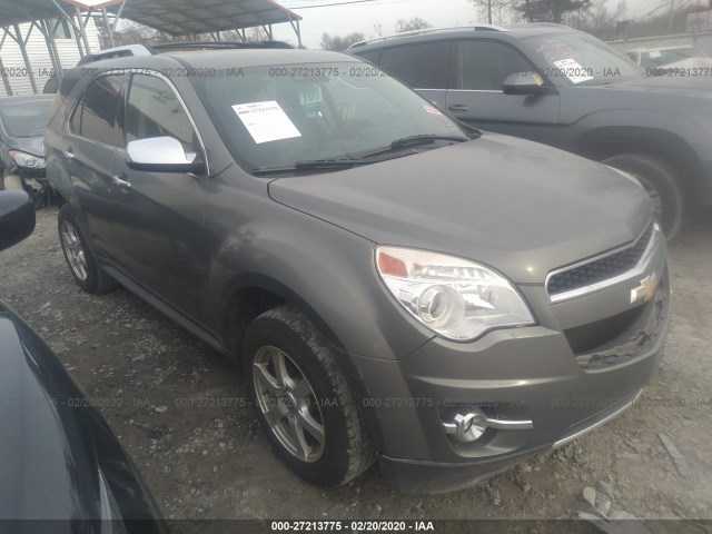 CHEVROLET EQUINOX 2013 2gnflgek6d6344554