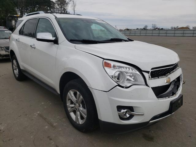 CHEVROLET EQUINOX LT 2013 2gnflgek6d6360480