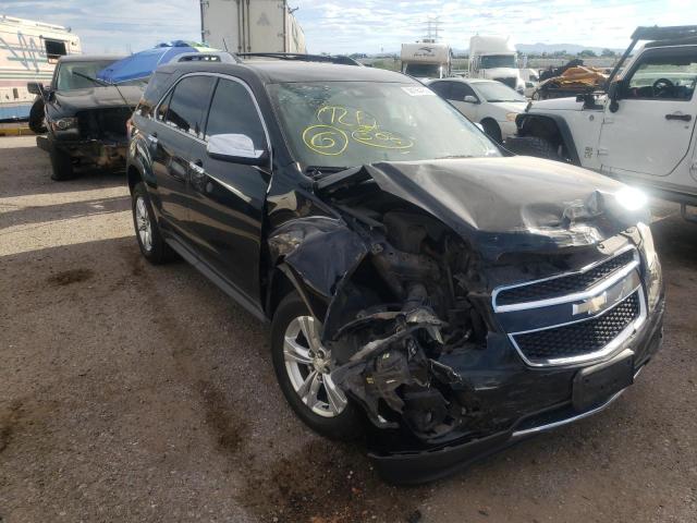 CHEVROLET EQUINOX LT 2013 2gnflgek6d6371995