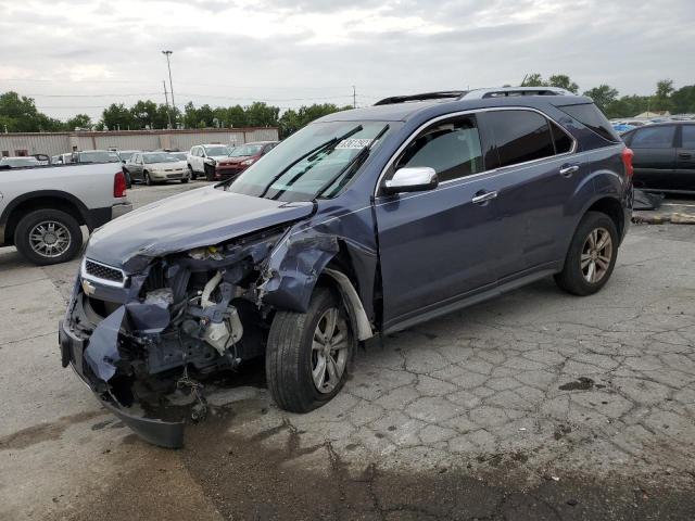 CHEVROLET EQUINOX LT 2013 2gnflgek6d6399635