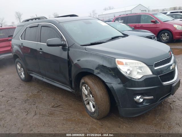 CHEVROLET EQUINOX 2014 2gnflgek6e6102848