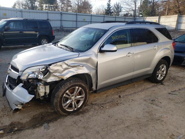 CHEVROLET EQUINOX 2014 2gnflgek6e6150107