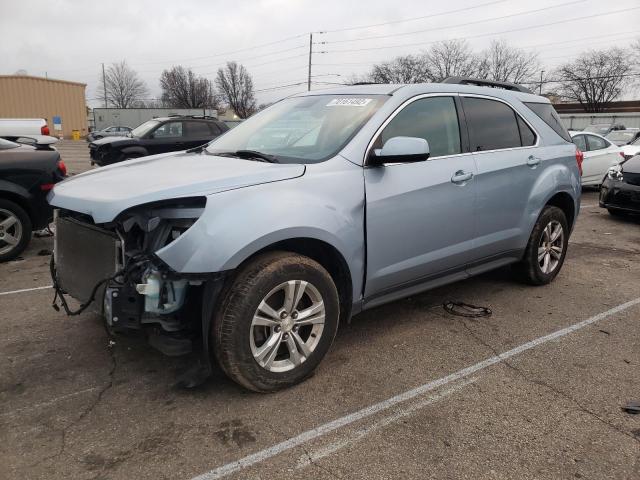 CHEVROLET EQUINOX LT 2014 2gnflgek6e6248022