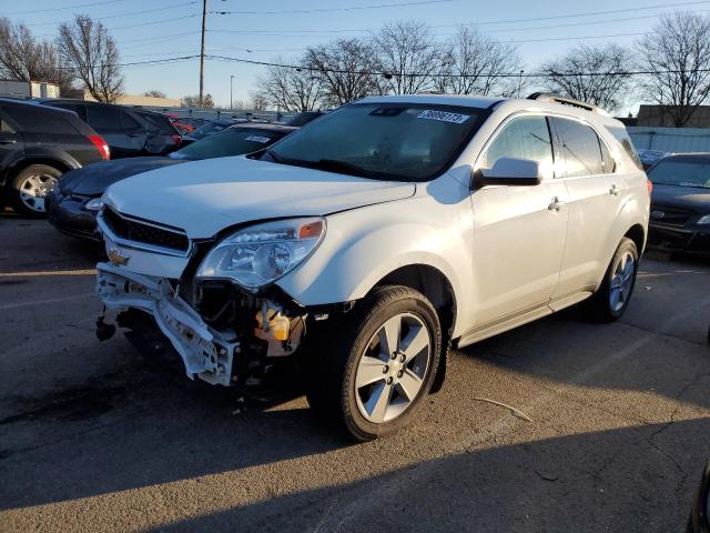 CHEVROLET EQUINOX LT 2014 2gnflgek6e6251812