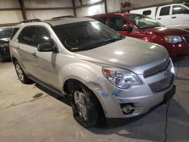 CHEVROLET EQUINOX LT 2014 2gnflgek6e6284583