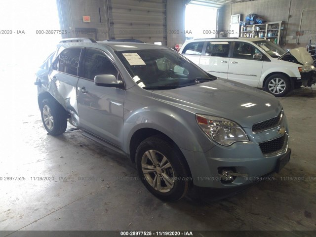 CHEVROLET EQUINOX 2014 2gnflgek6e6322393