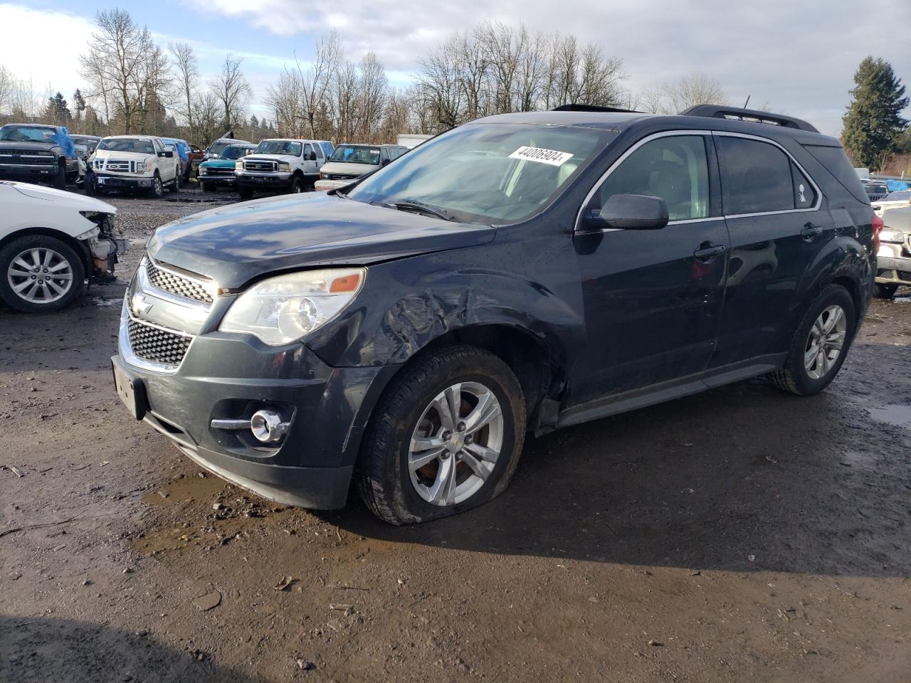 CHEVROLET EQUINOX 2014 2gnflgek6e6331515