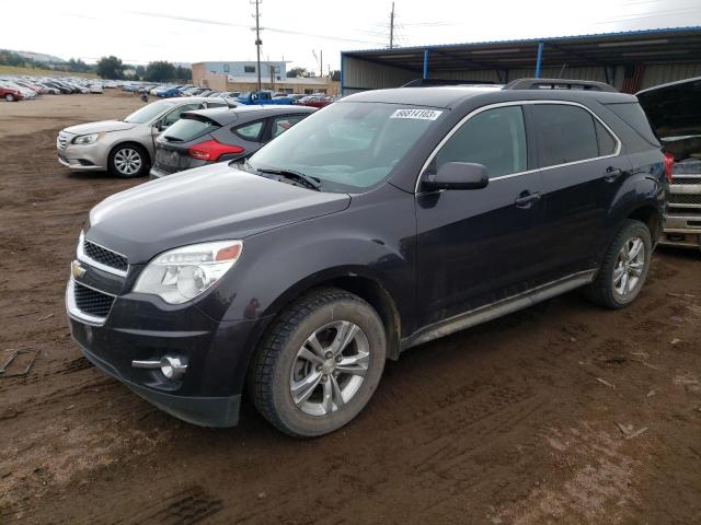 CHEVROLET EQUINOX LT 2014 2gnflgek6e6345785