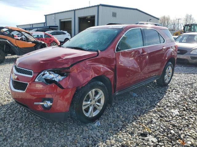 CHEVROLET EQUINOX 2014 2gnflgek6e6353045