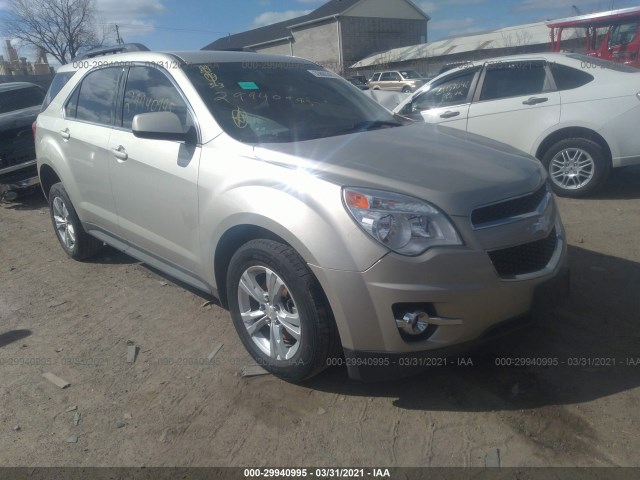 CHEVROLET EQUINOX 2014 2gnflgek6e6357399