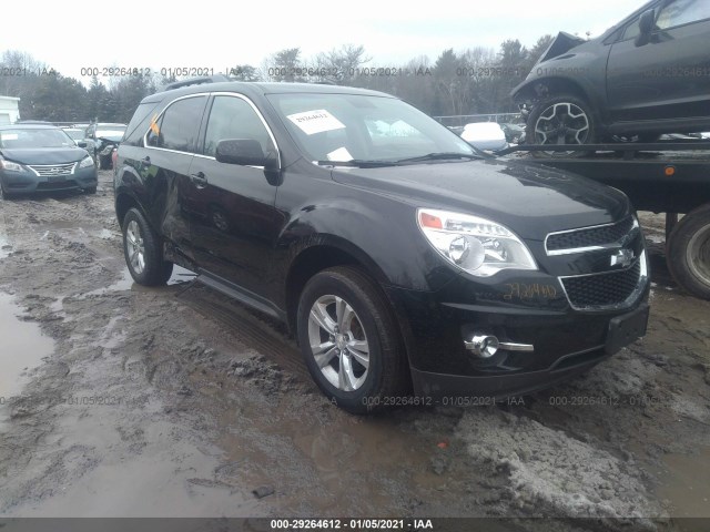 CHEVROLET EQUINOX 2014 2gnflgek6e6362988