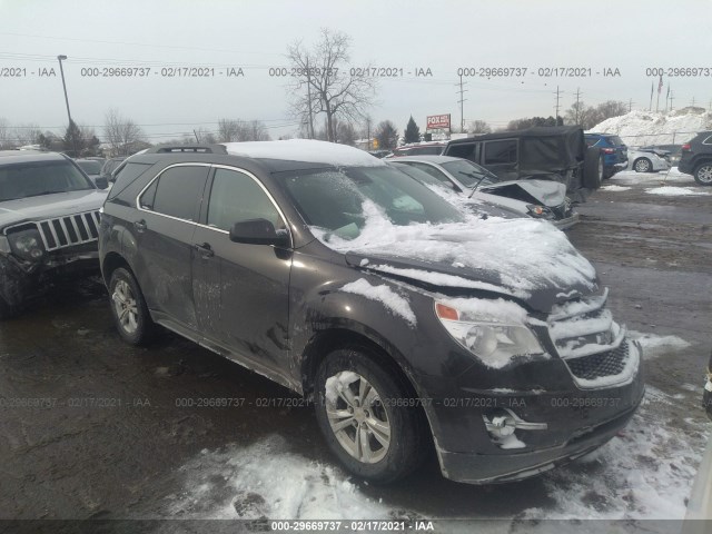 CHEVROLET EQUINOX 2014 2gnflgek6e6366703